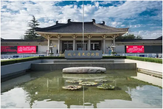 如何预约西安历史博物馆门票_西安历史博物馆提前几天预约_西安历史博物馆门票预约