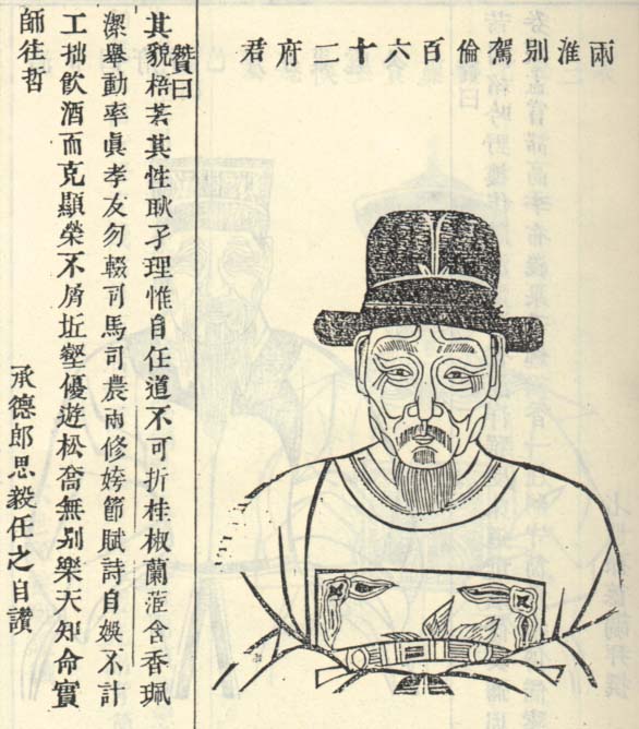 陈思任画像