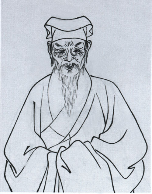 顾大任画像