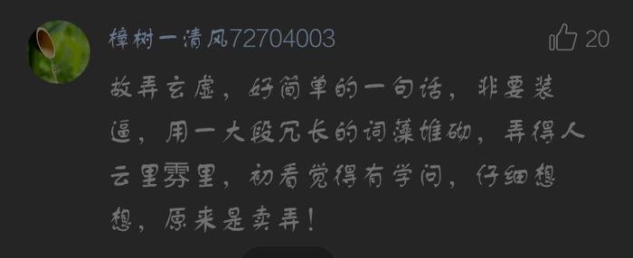 于丹是国学大师吗？网友：幼师还差不多