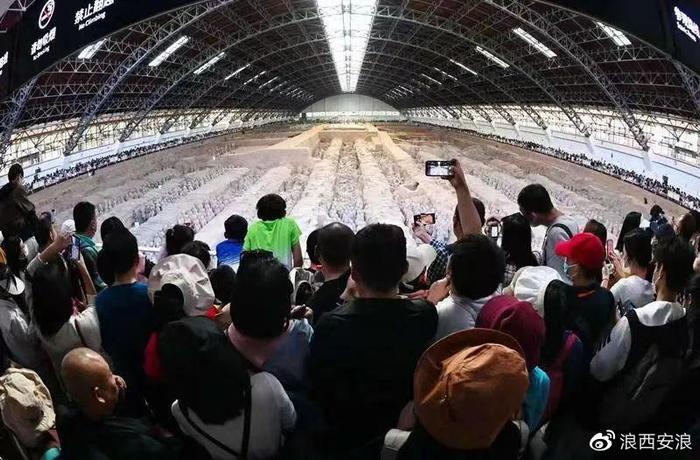 西安博物馆之旅_陕西西安历史博物馆门票_西安博物馆的历史