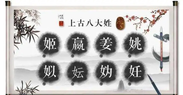 母系社会的姓氏的来历_母系社会的姓_母系社会姓名