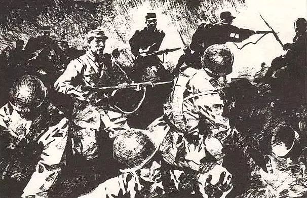 敌后武工队历史人物_敌后武工队人物形象分析_敌后武工队的主要人物