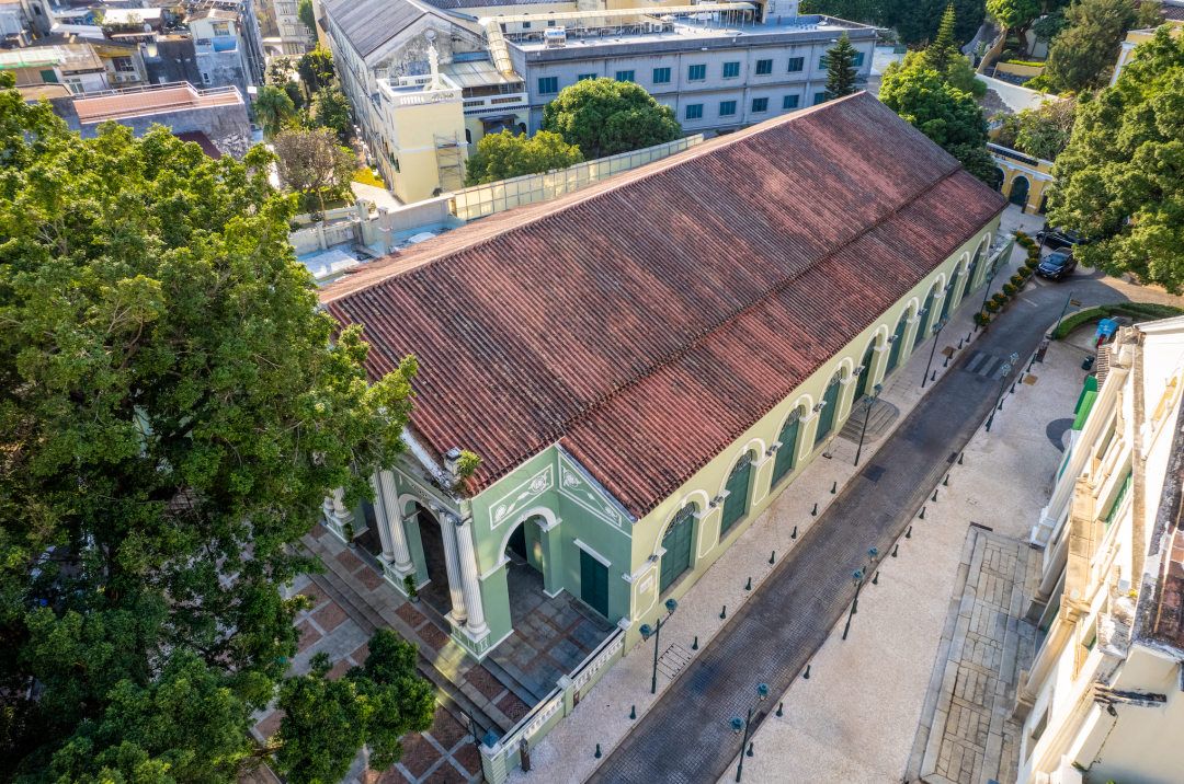 澳门城区历史建筑有哪些_澳门城区历史变迁_澳门历史城区