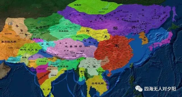 北宋历史简介_北宋历史事件_北宋历史