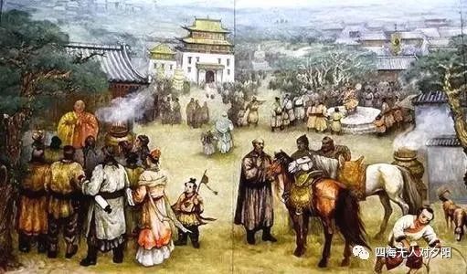 北宋历史_北宋历史简介_北宋历史事件