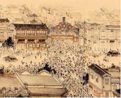 历史街区研究_历史街区调研_历史街区现状