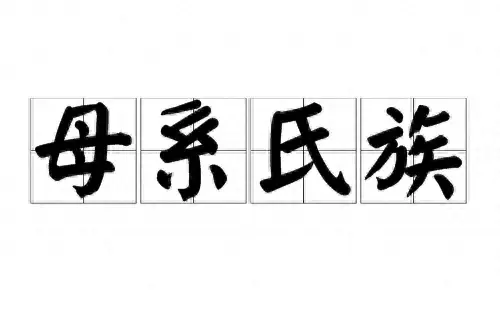 父系社会和母系社会的特点_父系社会特征_父系社会定义