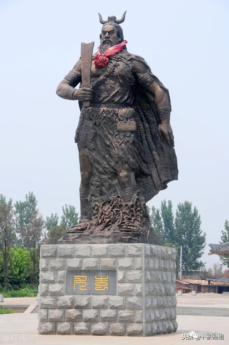 轩辕大帝历史人物及相貌介绍_轩辕大帝历史传说_轩辕大帝历史