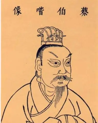 蔡文姬的父亲是什么历史人物_人物父亲历史蔡文姬是谁_蔡文姬父亲的故事