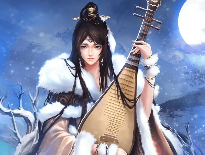 蔡文姬父亲的故事_人物父亲历史蔡文姬是谁_蔡文姬的父亲是什么历史人物
