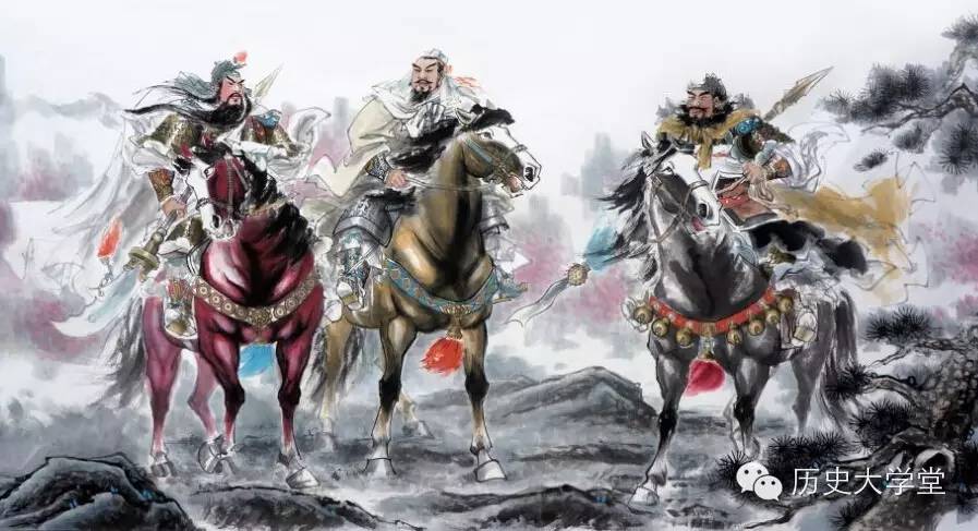 正史_正史关羽怎么阵亡的_正史三国十大猛将排名
