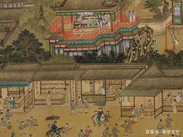 明朝中后期社会环境_明朝中后期的社会状况_明朝后期状况社会中的变化