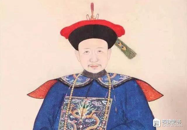 和珅历史人物_和珅历史原型_历史上的和珅