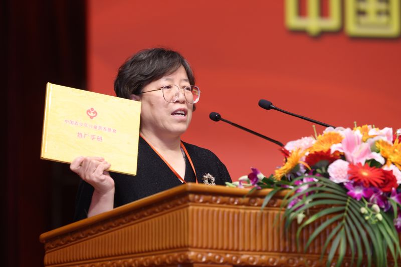 全国学生营养办_全国学生营养日图片儿童画_全国学生营养日