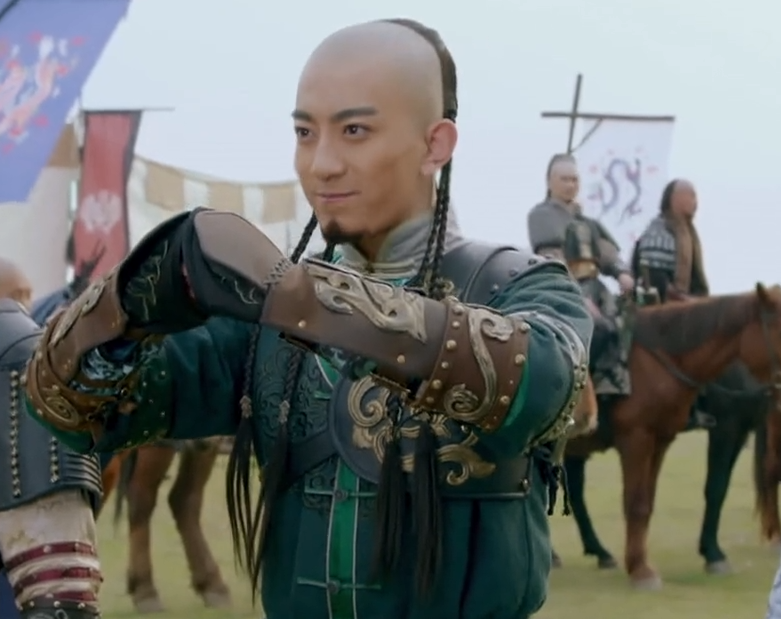 储君之死：军事上的猛人，政治上的白痴