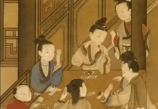 麻将历史多少年了_中国麻将历史_麻将历史
