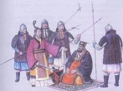 历史名人之死_名人死亡_被烹煮而死的历史名人