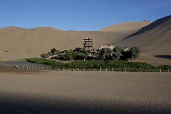 敦煌历史文化介绍_敦煌历史文化背景_敦煌历史