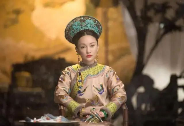 历史上的如懿断发_历史上的如懿断发_历史上的如懿断发