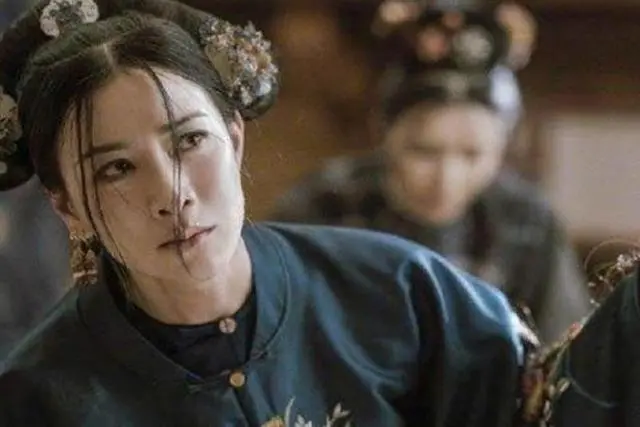 历史上的如懿断发_历史上的如懿断发_历史上的如懿断发