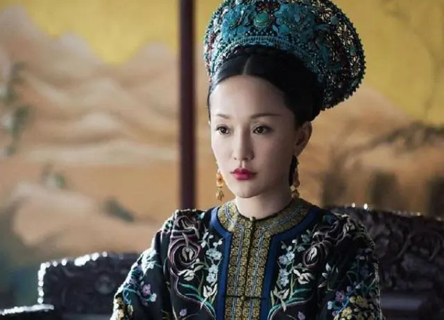 历史上的如懿断发_历史上的如懿断发_历史上的如懿断发