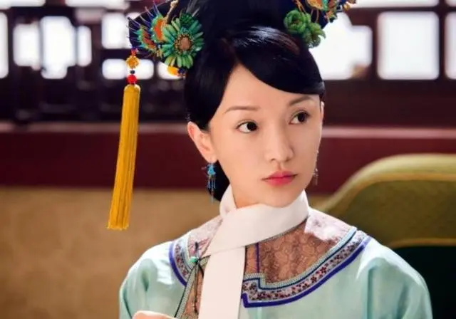 历史上的如懿断发_历史上的如懿断发_历史上的如懿断发