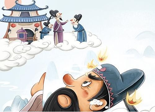 狄仁杰是真实人物吗_狄仁杰是真实存在的历史人物吗_狄仁杰真实事件