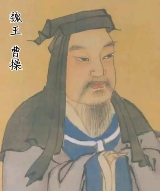 AI还原古代历史人物，曹操长相太乖了，司马懿像个小孩子