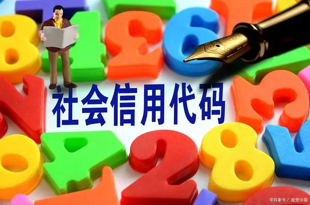 统一社会企业信用代码_企业统一社会_统一社会企业代码怎么查