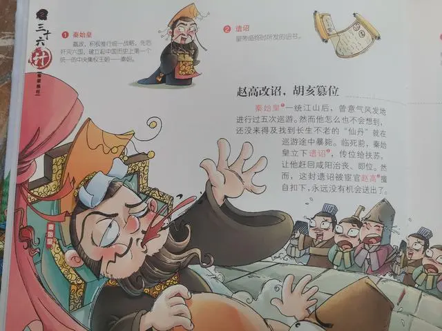 高中历史书人物_高中历史书人物图片插图_高中历史人物知识点总结