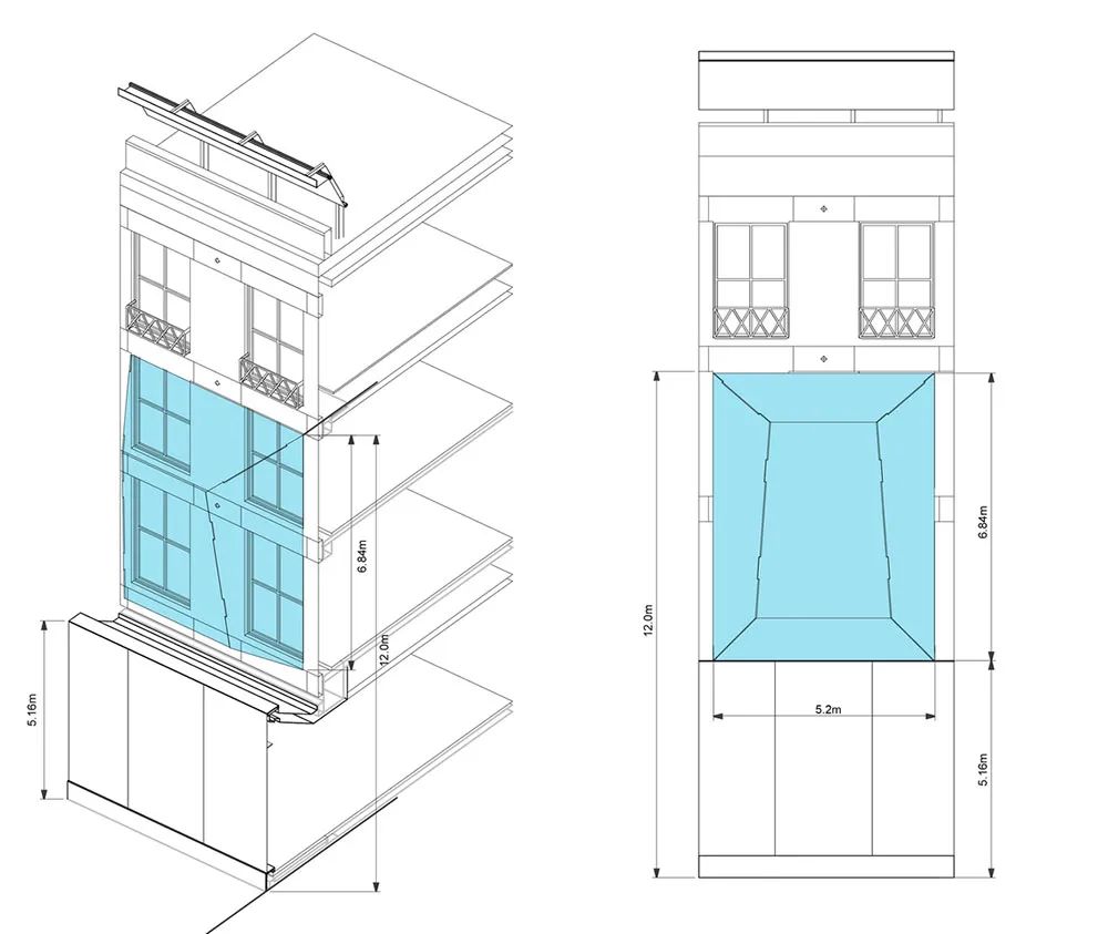 历史建筑改造_国内历史建筑改造案例_历史建筑改造与再利用