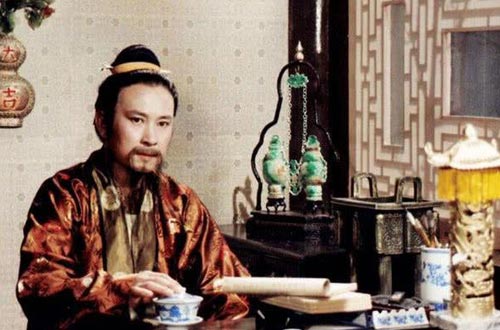 红楼人物的整体布局及出场特点