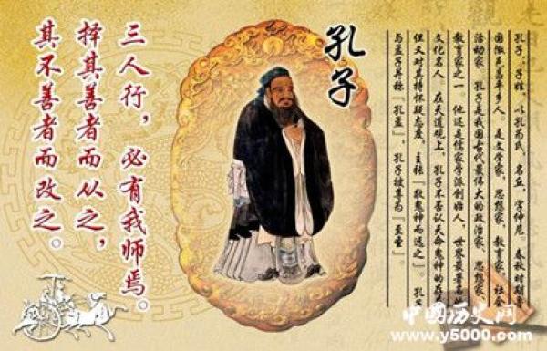 盘点｜中国古代十大杰出人物