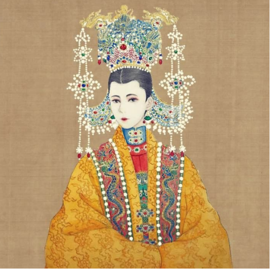 历史上的董鄂妃_董鄂妃的才华_历史的董鄂妃