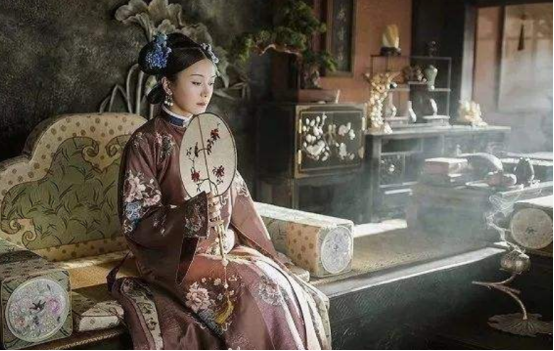 董鄂妃的才华_历史的董鄂妃_历史上的董鄂妃