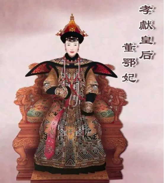历史的董鄂妃_历史上的董鄂妃_董鄂妃的才华