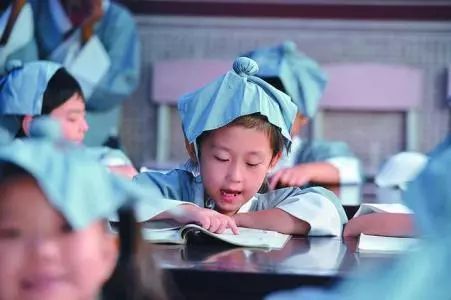 幼儿国学_国学幼儿园的教育理念_国学幼儿园和普通幼儿园哪个好