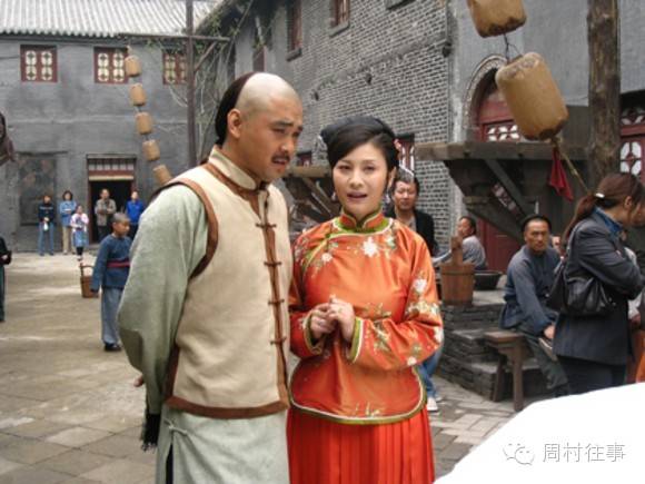 原型人物历史大染坊图片_大染坊故事原型后人_大染坊历史人物原型