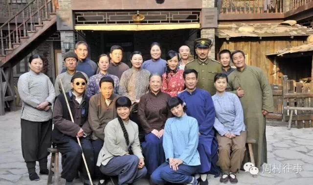 大染坊故事原型后人_原型人物历史大染坊图片_大染坊历史人物原型