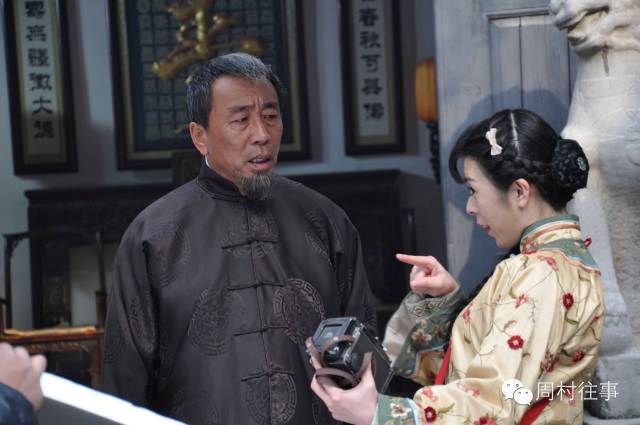 大染坊历史人物原型_大染坊故事原型后人_原型人物历史大染坊图片