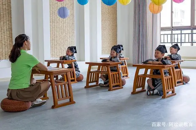国学幼儿园和普通幼儿园哪个好_国学幼儿_国学幼儿园简介及办学特色