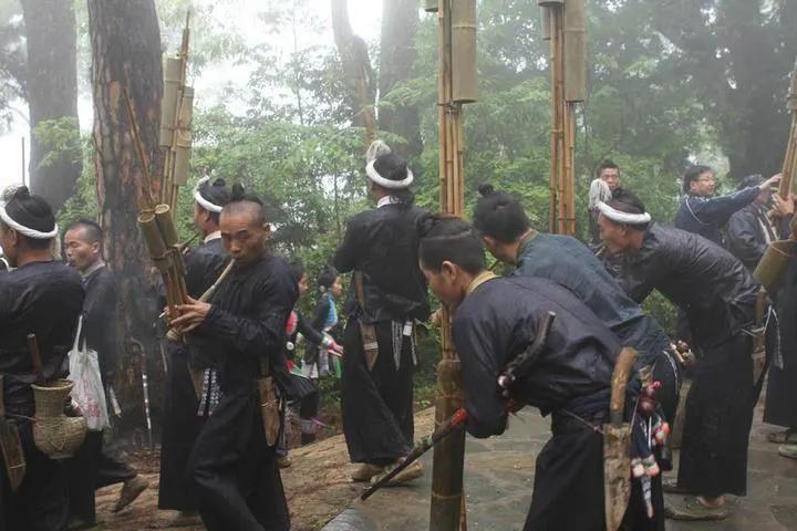 苗族历史的迁移史_苗族历史_苗族历史名人