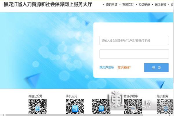 黑龙江人力资源与社会保障厅_人力资源和社会保障局黑龙江省_黑龙江省人力社会资源保障
