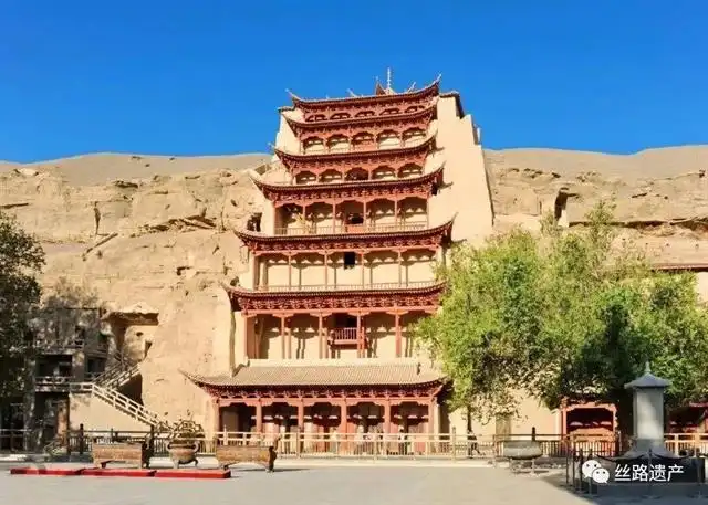 敦煌莫高窟的研究者_敦煌历史与莫高窟艺术研究_敦煌莫高窟的研究