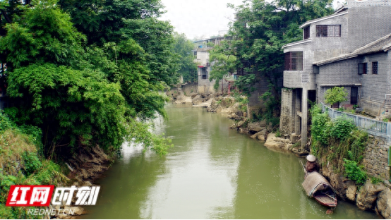 文化中国行·探访古建筑老街区丨零陵柳子街：一庙一街延续文脉焕发新的生机