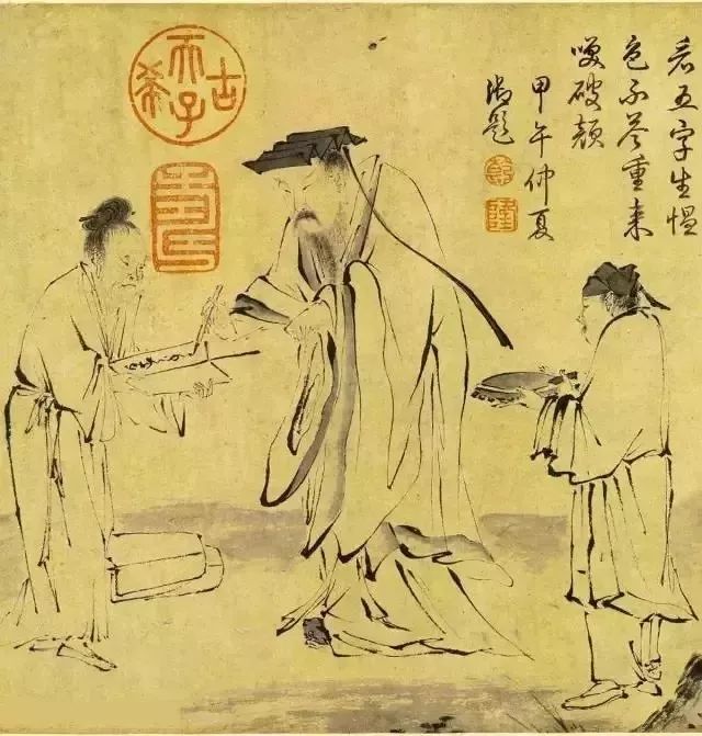 笔画人物图片卡通_关于历史人物的简笔画_画笔画人物