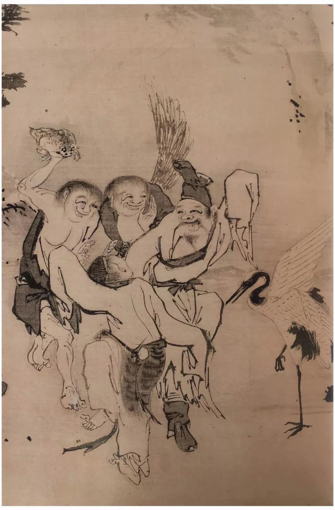 关于历史人物的简笔画_笔画的人物_笔画简介