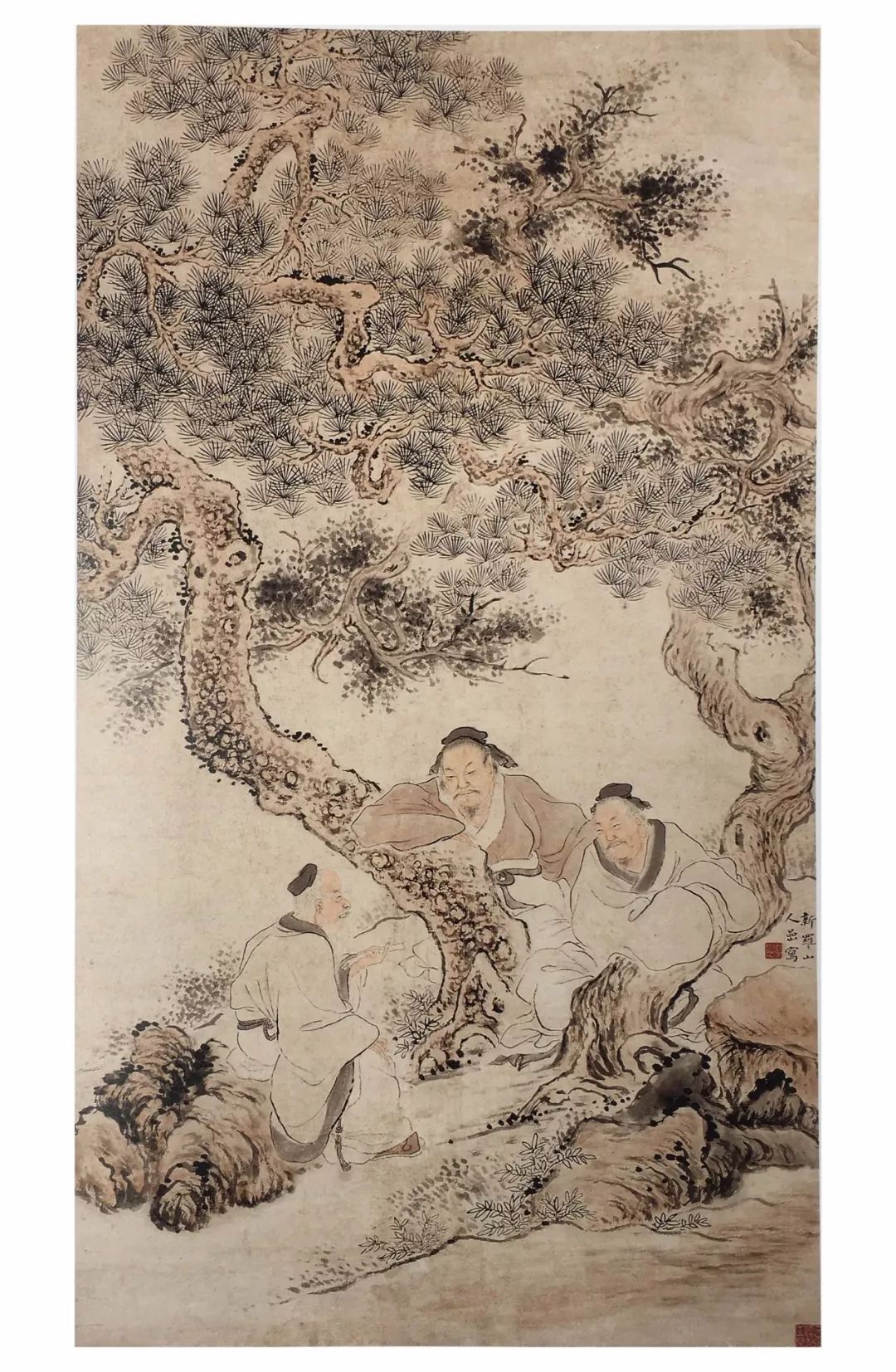 关于历史人物的简笔画_笔画的人物_笔画简介