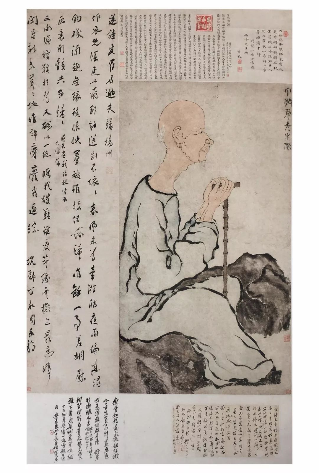 关于历史人物的简笔画_笔画简介_笔画的人物